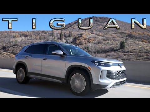 VW Tiguan - A Glimmer of Hope