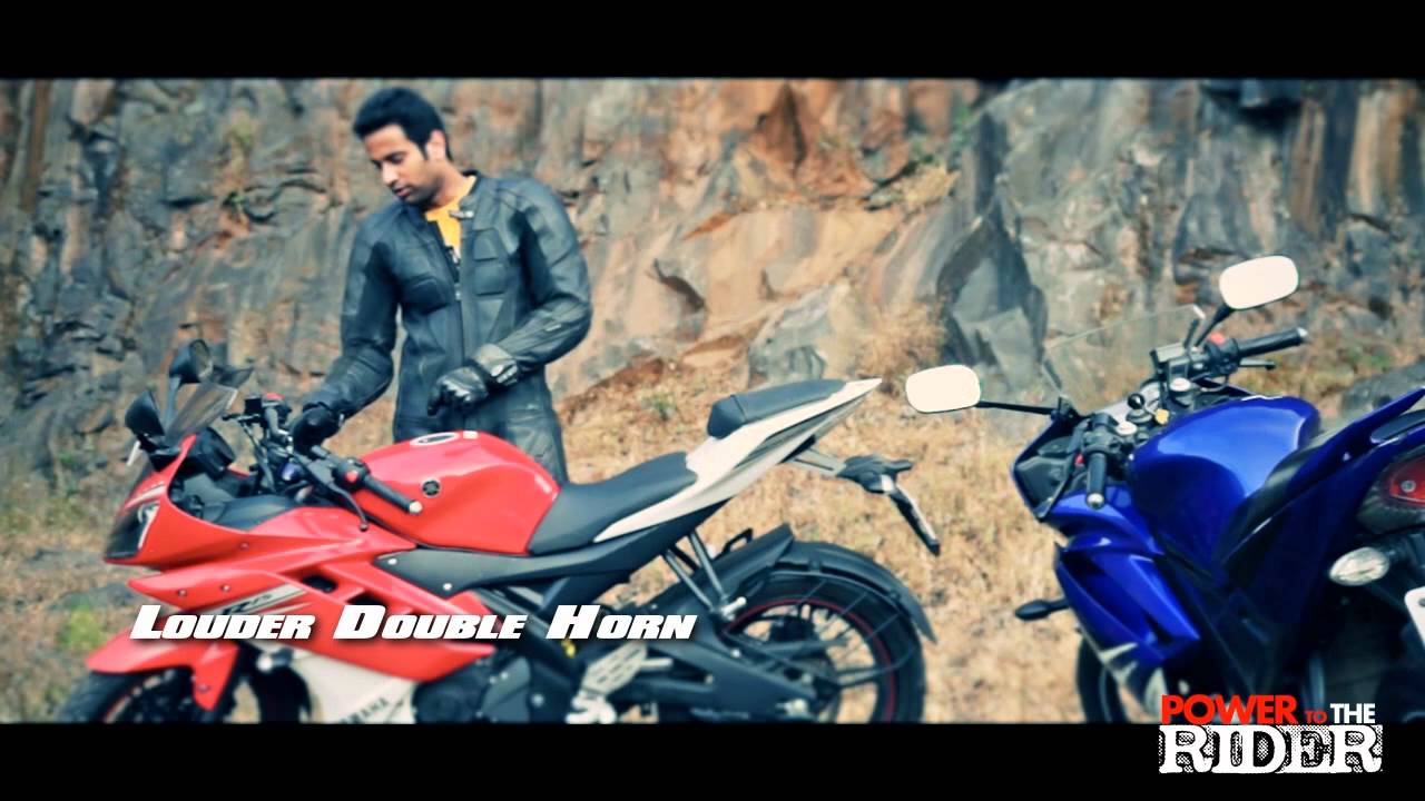 Yamaha YZF R15 v2.0 Street Review - Power To The Rider