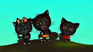 Три котенка - Мой голову - Сезон 4 - Серия 2