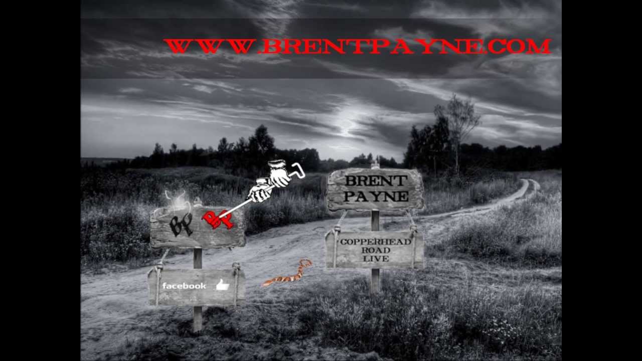 Promotional video thumbnail 2 for Independent Country Music Artist Of The Year Brent Payne