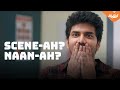 Akash scene party-னா Vaani tough party! 😎 | AkashVaani | Kavin, Reba | Streaming now on aha Tamil