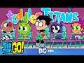 Die Titans als Kleinkinder 👶🏻 | Teen Titans Go! auf Deutsch 🇩🇪 | @DCKidsDeutschland