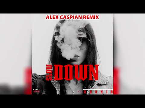 naBBoo feat. Mounia - Slow Down (Alex Caspian Remix)