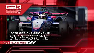 2026 GB3 Championship – Round 1 – Silverstone GP