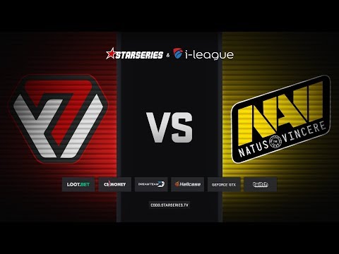 [EN] AVANGAR vs Natus Vincere, map 2 inferno, StarSeries i-League Season 5 Finals