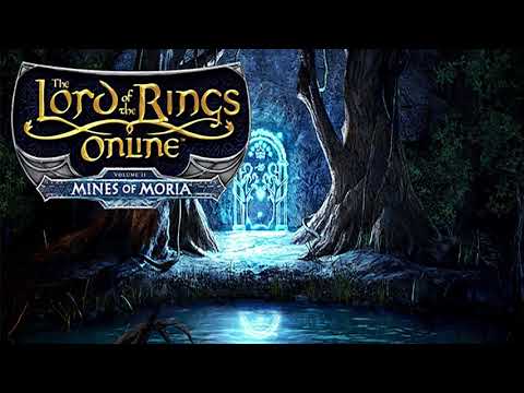 Lord of The Rings Online: Mines of Moria Soundtrack - 14: The Black Pit