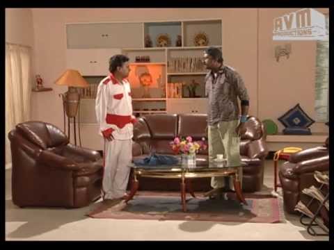 Episode 279: Vazhkkai Tamil TV Serial - AVM Productions