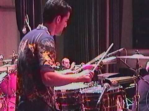 Dangerous Timbaleros of Cuba