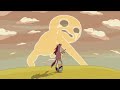 Adventure Time James Baxter Cheers Up The Undead