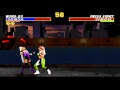 Ultimate Mortal Kombat 3 Sonya