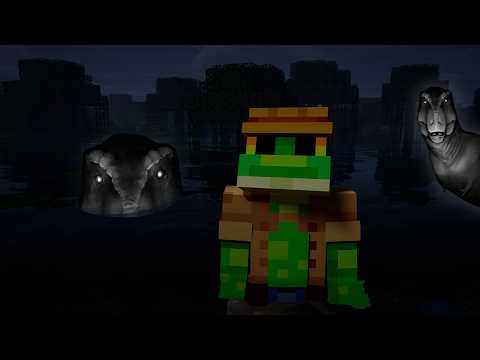 Surviving on Tacano Island: Are They Human? | Mini-movie: I Survived Dinosaurs on Tacano Island