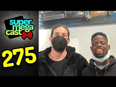 SuperMegaCast - EP 275: These Nuts