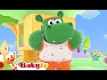 Head Shoulders Knees And Toes Nursery Rhymes Songs For Kids Sing Dance BabyTV