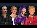 The Presidential Zomboys Have A Sleepover