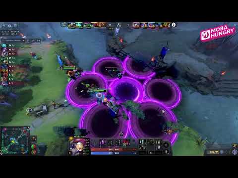 EG vs Elephant Full game The International 2021