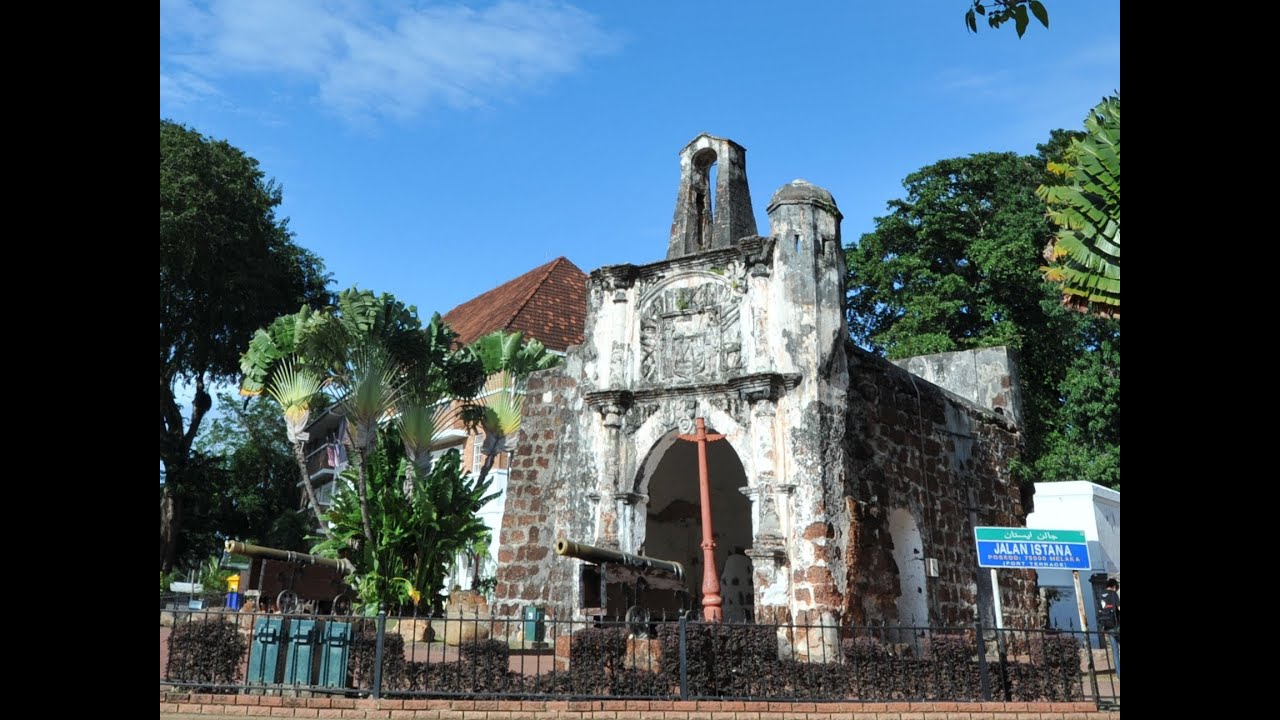 My Malaysia Travel in Malacca (Melaka)  — Top Attractions And Places To Visit