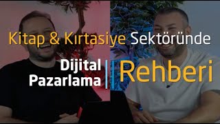 Kitap & Kırtasiye Sektöründe Dijital Pazarlama Rehberi