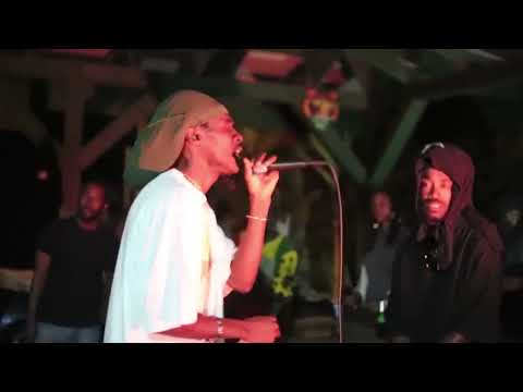 MIDNITE - GRAPES OF WRATH  ( LIVE AT DUB AT THE FISHMARKET )