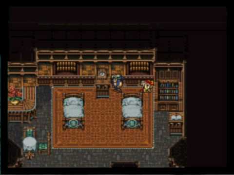 Let's Play Final Fantasy III/VI: Part 27 - Fire Fighters (NM)