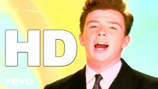 Download lagu Rick Astley - Together Forever ( HD Video) mp3