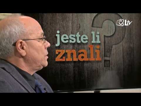 Jeste li znali 25.11.2016. - Katoličko obrazovanje