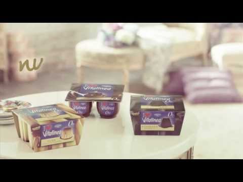 Vitalinea - Dale una alegría a tu cuerpo con los nuevos postres Vitalinea