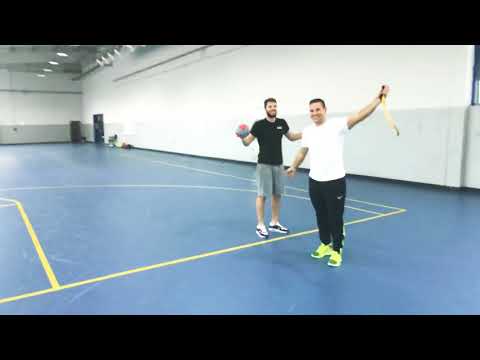 Handball - 5 Basic Rules