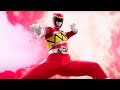 Power Rangers Dino Charge The Red Ranger Returns Full Episode Collection Action For Kids