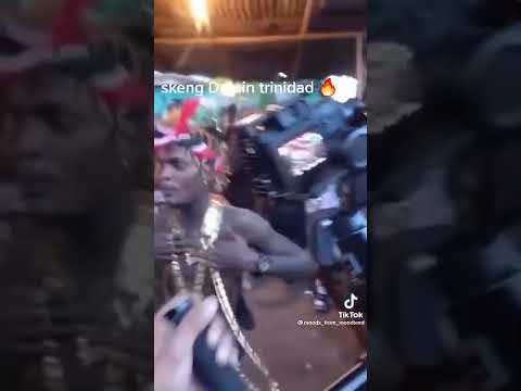 Skeng In Trinidad