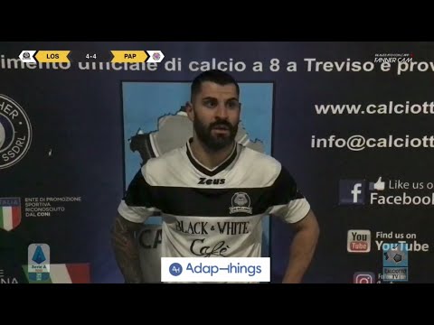 LOS BULLDOGS – A.c. ATLETICO PAPATO 4-4 - INTERVIEWS