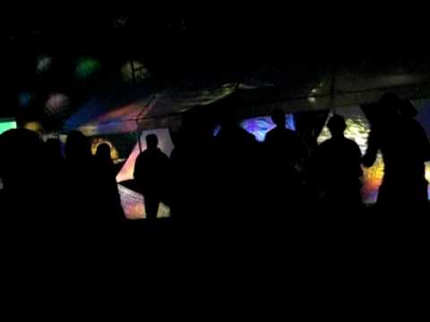 Electrypnose Live at Earthdance in Iowa City, 2009
