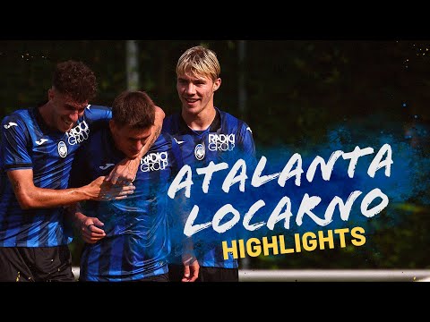 Ancora in DOPPIA CIFRA | Atalanta-Locarno 10-0 | Highlights