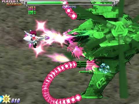 Battle Traverse - Lily Rardz Normal Playthrough, No Commentary