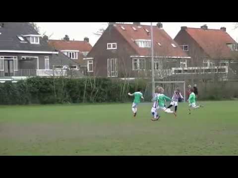 Baronie F10 -  Jeka F18.  11- 04- 2015, Uitslag 4- 0.