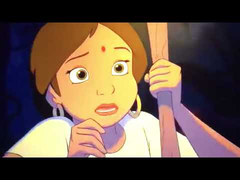 Shanti in Wonderland Part 16 - The Tulgey Woods