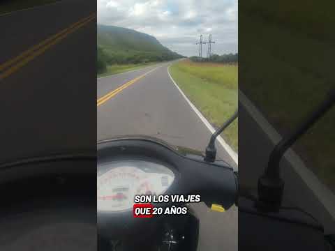 el viaje 🛵💕🚀 #motoviajeros #viajes #cordoba #motovlog #moto