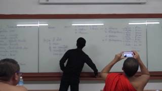 055-ยมก 7 ขันธยมก และอายตนยมก ตอนที่ 1