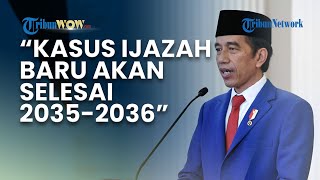 Mahfud MD Prediksi Polemik Ijazah Jokowi Baru Selesai 2035-2036, Sepakat dengan Effendi Gazali