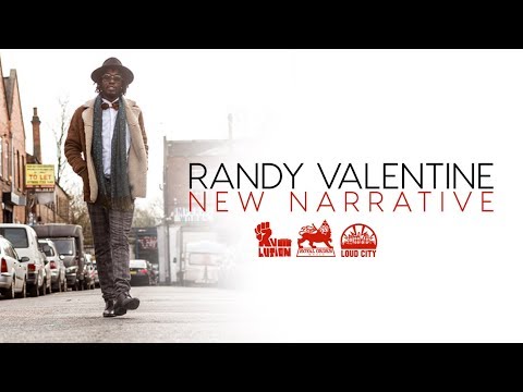 Randy Valentine - New Narrative [Full Project]