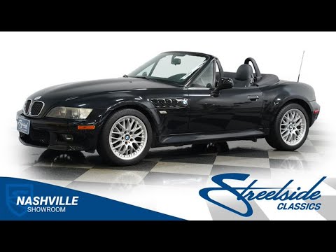 2002 BMW Z3 (CC-2062742) for sale in Lavergne, Tennessee