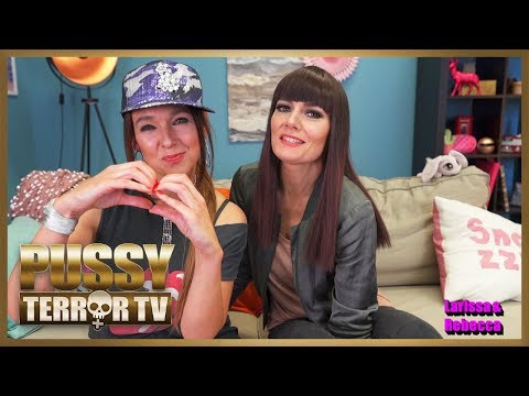 Kollegah & Jesus sind Boss! Larissa und Rebecca - PussyTerror TV