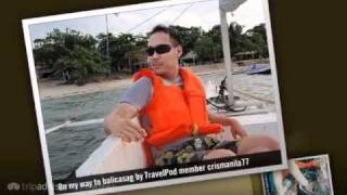 preview picture of video 'Balicasag Island: great snorkeling Crismanila77's photos around Balicasag, Philippines'