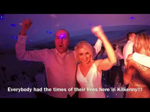 THE WAXIES WEDDING BAND - The wedding of Mags and Bill Looby