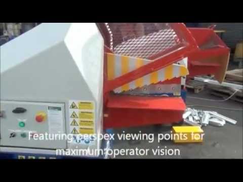 Cisaille crocodile hydraulique carénée McIntyre -Force de cisaillement 79T - CROCO-4000_3