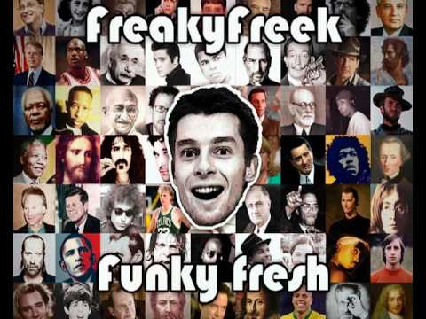 FreakyFreek - Pomp op de Bass ft. Dizzow Dynamisch (FF prod.)