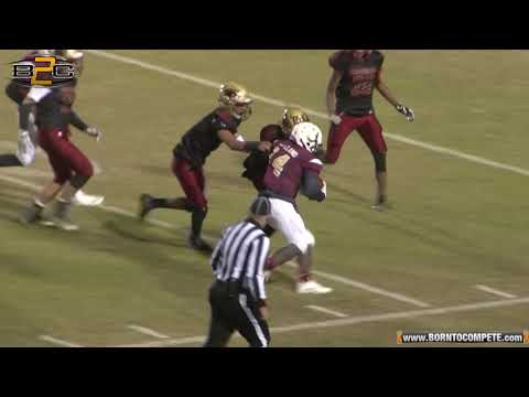 #1 Brookwood vs #5 Mill Creek | 8th Grade