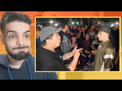 🔥EL MENOR y MCMADETUHERMANA PRIME EXPLOTAN las DEM🔥 *EL MENOR ENMA vs MCMADETUHERMANA COBE enDEM*