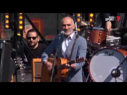 Paul Kelly - Leaps And Bounds (2019 AFL Grand Final)
