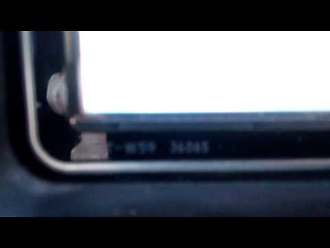 Выключение автозапуска навигации на NHDT-W59