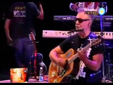 Leon Gieco - Cachito campeon de Corrientes (electric)